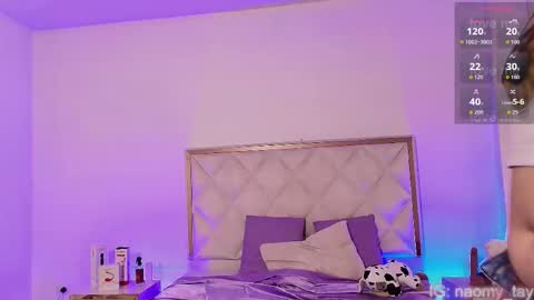 Naomy  online show from 11-08-25, 06:24