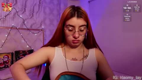 Naomy  online show from 12-04-25, 02:54