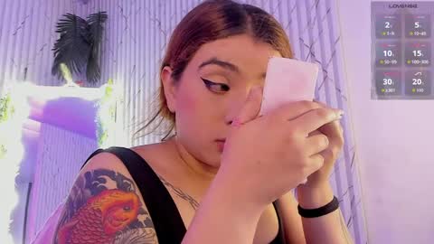 Naomy  online show from 04-20-26, 04:15