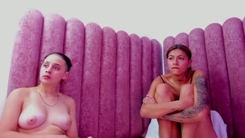 NaomyAndDany online show from 12-10-24, 07:05
