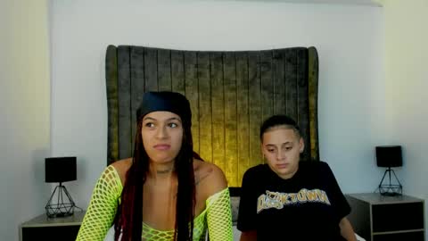 NaomyAndDany online show from 03-07-25, 03:19