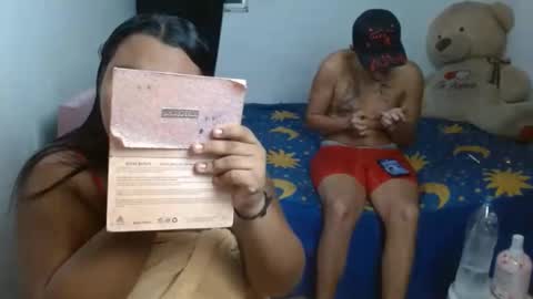 Snapshot of naomyandpablot chatting on 02-10-26, 07:01 naomyandpablot online show from 02-10-26, 07:01