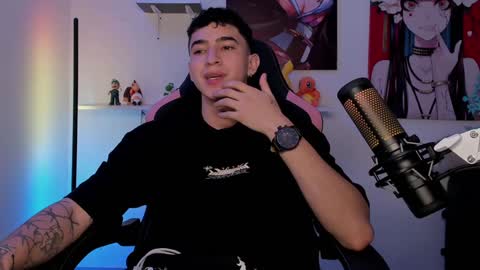 sebastian online show from 12-17-24, 05:07