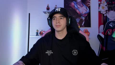 sebastian online show from 12-31-24, 10:15