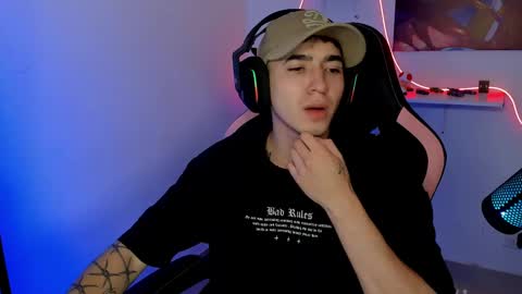 sebastian online show from 02-25-25, 05:52