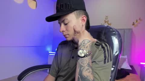 Nascary Fox online show from 03-28-26, 01:00