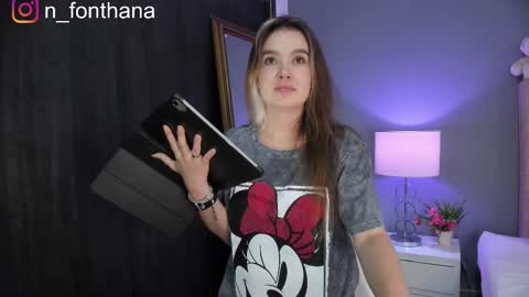 Nashly Fontana online show from 11-30-25, 02:32