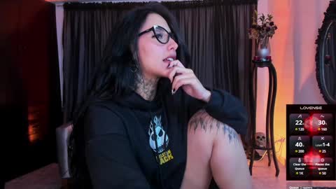 Goddess Alice online show from 01-24-25, 08:02