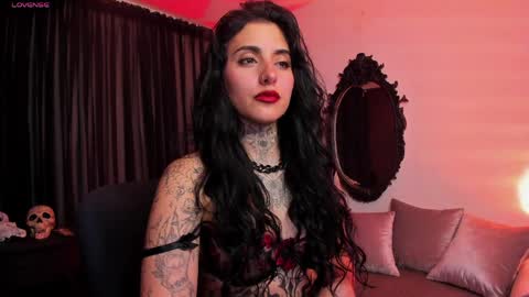 Goddess Alice online show from 05-25-26, 01:11