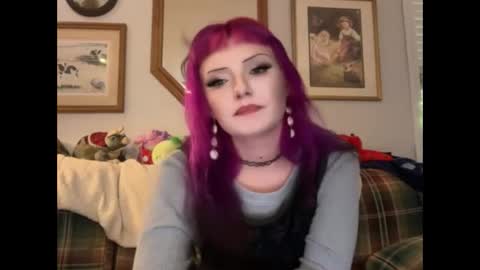 Snapshot of nastynecronancy chatting on 10-22-25, 05:34 online show from 10-22-25, 05:34