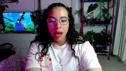 Snapshot of nastyxprincessx chatting on 10-02-25, 01:12 Paula Alejandra online show from 10-02-25, 01:12