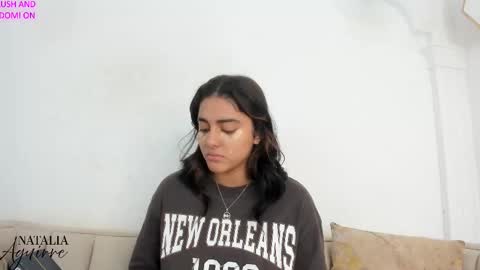 Naty  online show from 11-21-25, 12:04