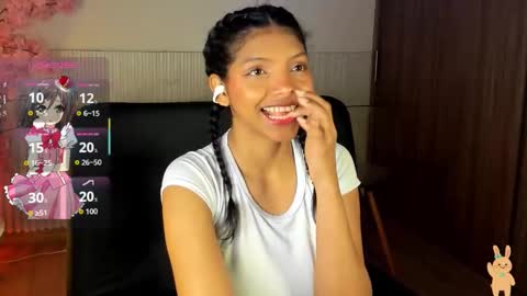 Natalia online show from 10-26-25, 02:34