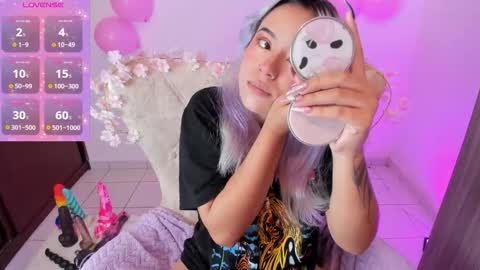 Snapshot of nataliahenao_69 chatting on 09-15-25, 05:13 Nataliua Henao online show from 09-15-25, 05:13