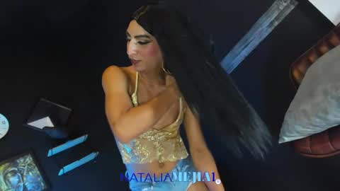 Natalia Mejia online show from 12-04-25, 12:31