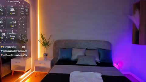 NATALIE BLAZE online show from 07-12-26, 12:23