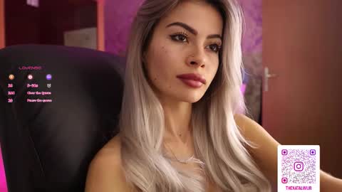 Snapshot of natalimurr chatting on 10-28-25, 04:53 Natali online show from 10-28-25, 04:53