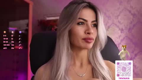 Snapshot of natalimurr chatting on 10-31-25, 07:37 Natali online show from 10-31-25, 07:37