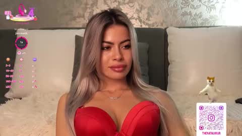 Snapshot of natalimurr chatting on 11-13-25, 05:45 Natali online show from 11-13-25, 05:45