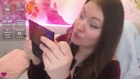 Snapshot of nataly_cute1 chatting on 11-15-25, 07:21 Nataly online show from 11-15-25, 07:21