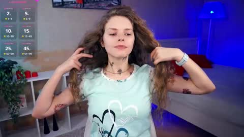 Natalie online show from 02-10-25, 08:09