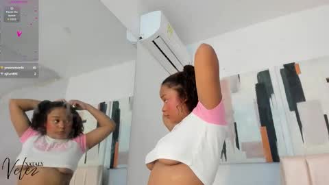 Naty online show from 10-15-25, 07:36