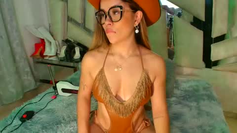 Natalye foster online show from 03-16-26, 06:34