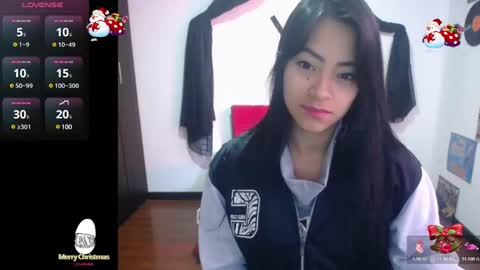 Snapshot of natalyescobar_lx chatting on 01-08-25, 01:31 Nataly Escobar online show from 01-08-25, 01:31