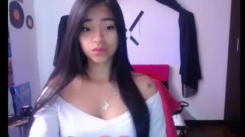 Snapshot of natalyescobar_lx chatting on 01-25-25, 01:52 Nataly Escobar online show from 01-25-25, 01:52
