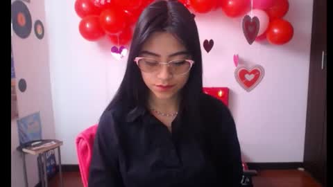 Snapshot of natalyescobar_lx chatting on 02-08-25, 02:05 Nataly Escobar online show from 02-08-25, 02:05