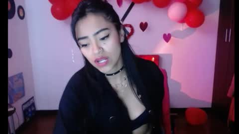 Snapshot of natalyescobar_lx chatting on 02-11-25, 01:41 Nataly Escobar online show from 02-11-25, 01:41