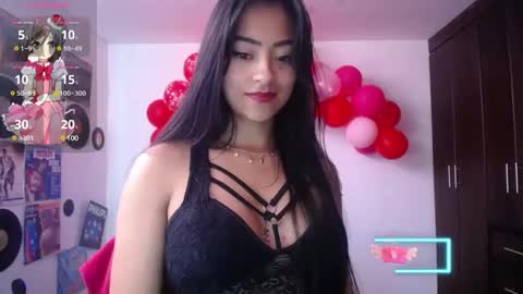 Snapshot of natalyescobar_lx chatting on 02-14-25, 02:54 Nataly Escobar online show from 02-14-25, 02:54
