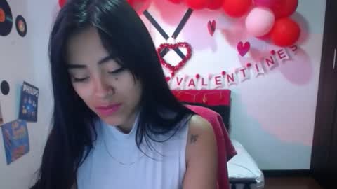 Snapshot of natalyescobar_lx chatting on 02-17-25, 01:21 Nataly Escobar online show from 02-17-25, 01:21