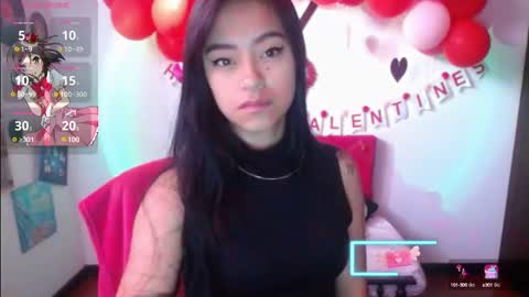 Snapshot of natalyescobar_lx chatting on 02-18-25, 11:55 Nataly Escobar online show from 02-18-25, 11:55