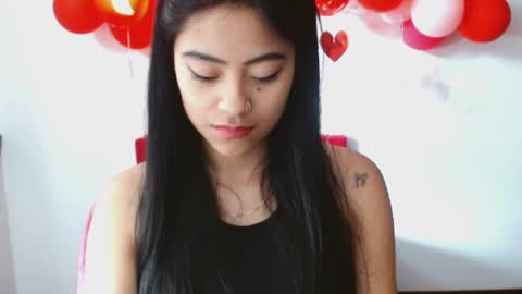 Snapshot of natalyescobar_lx chatting on 02-21-25, 12:06 Nataly Escobar online show from 02-21-25, 12:06