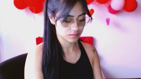 Snapshot of natalyescobar_lx chatting on 02-21-25, 03:10 Nataly Escobar online show from 02-21-25, 03:10