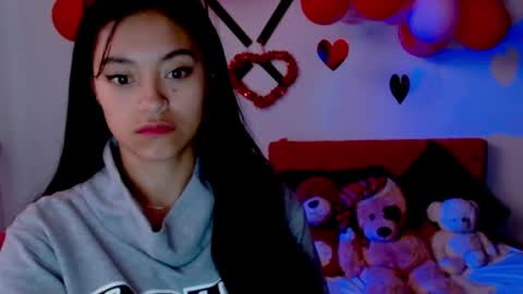 Snapshot of natalyescobar_lx chatting on 02-24-25, 12:05 Nataly Escobar online show from 02-24-25, 12:05
