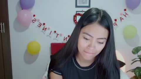 Snapshot of natalyescobar_lx chatting on 09-15-25, 12:38 Nataly Escobar online show from 09-15-25, 12:38
