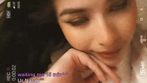 Nataly online show from 04-29-26, 10:41