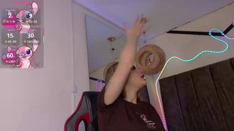 Natasha  online show from 12-01-25, 07:30