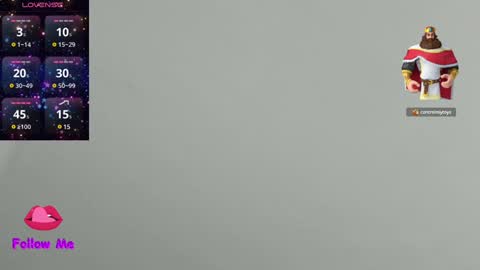 Natasha online show from 01-17-25, 08:34