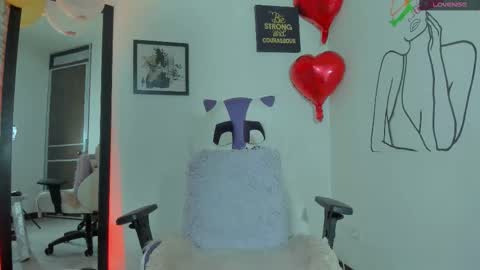 Snapshot of natashaanurak chatting on 02-23-26, 01:36 Natasha Anurak online show from 02-23-26, 01:36