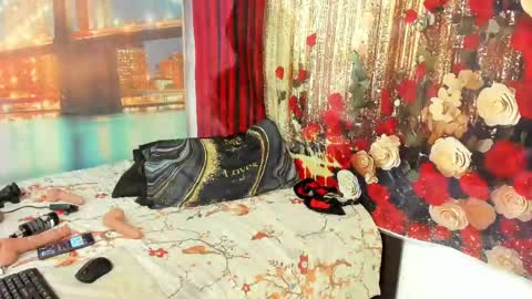 Snapshot of natashajimenez chatting on 04-30-26, 07:53 Natasha January 13 my Birthday online show from 04-30-26, 07:53