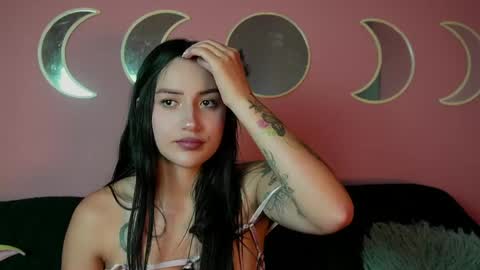 Hello im Natti online show from 05-05-26, 03:47