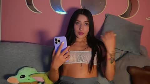 Hello im Natti online show from 05-20-26, 03:24