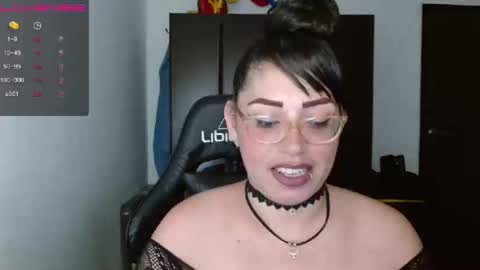 Snapshot of natashasmithe chatting on 01-24-25, 12:09 Natasha Smithe online show from 01-24-25, 12:09