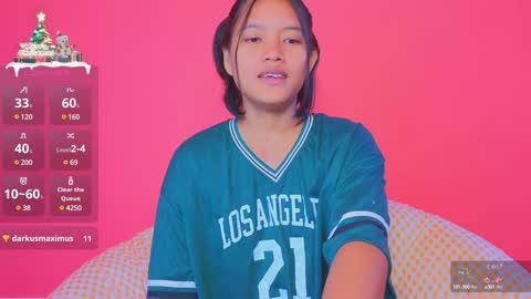 Natcha C online show from 12-28-24, 01:50