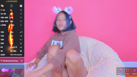 Natcha C online show from 01-21-25, 02:43