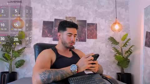 Nate Franco online show from 12-17-25, 03:34