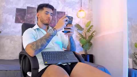 Nate Franco online show from 02-24-26, 01:03